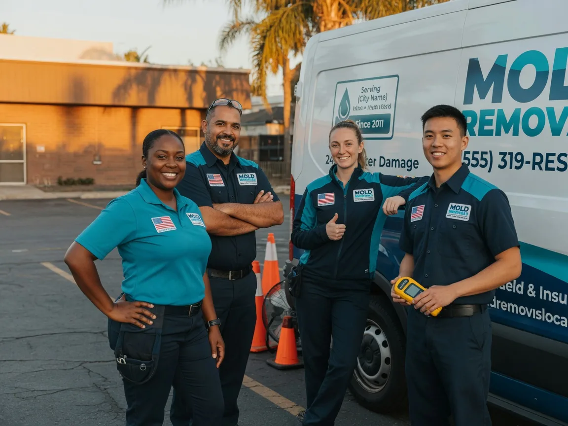 Water Damage Restoration company in Hatch, NM